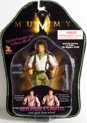 Momie (la) Mummy (Toy Island) Advent10