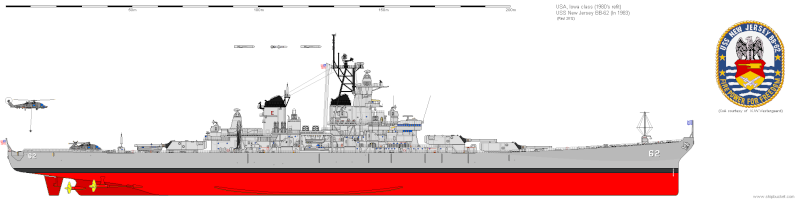 Montage USS New Jersey BB-62, Tamiya, 1/350 --> Besoin d'aide - Page 4 Bb-62_10