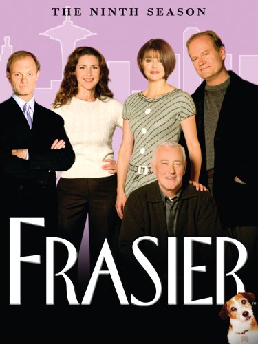 جديد والموسم التاسع من مسلسل الكوميديا الرائع Frasier season 9 كامل وبنسخ DVD RIB وعلي سيرفر اسرع من الميديا فاير 910