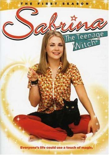 جديد والتقرير الكامل عن مسلسل السحر والكوميديا الرائع Sabrina, the Teenage Witch  B000kl10
