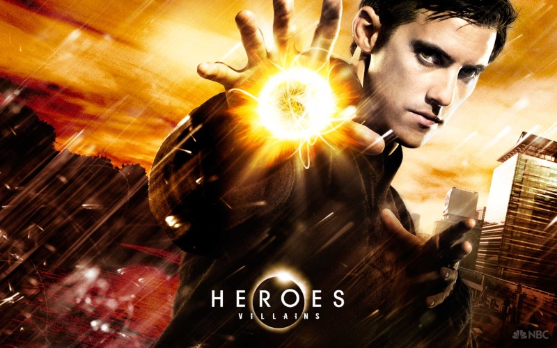 جديد والتقرير الكامل عن مسلسل الخيال والخوارق الرهييب Heroes Heroes10