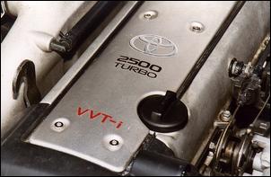 Toyota's Powerful Engines 2106_810