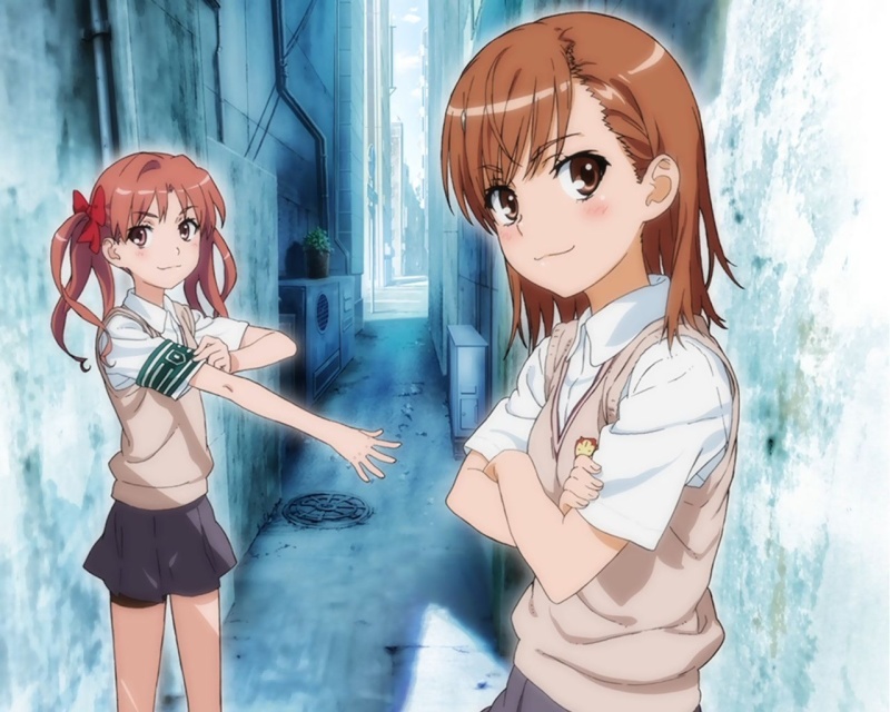 To Aru Kagaku no Railgun Kuroko10