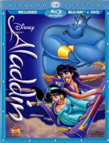Les jaquettes DVD et Blu-ray des futurs Disney - Page 16 4564610