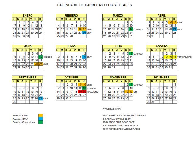 CALENDARIO 2013 Calend10