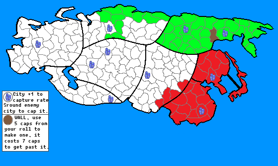 Red risk game Lis VS Night Game111