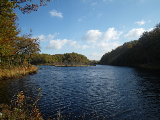 reservoir du Roussillou Imgp0413