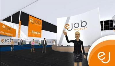 Salon virtuel E-Job Angevin E-job10