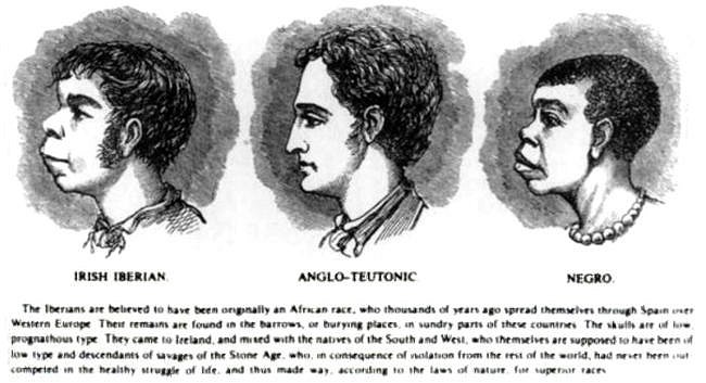 THE IRISH SLAVE TRADE ~ THE WHITE SLAVES THE SLAVES THAT TIME FORGOT Scient10