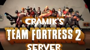 Cramik's Tf2 server