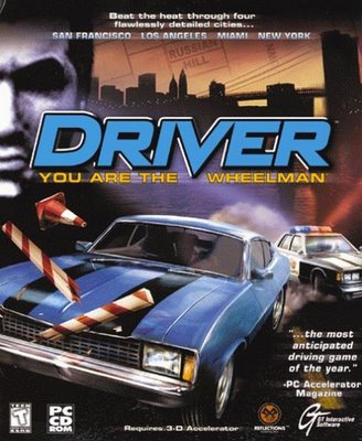 What Is Your Favorite Driver Game? Driver10