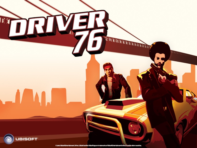 What Is Your Favorite Driver Game? Driver13