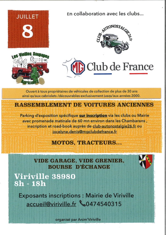 Vide garage motos Flyer10