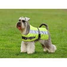 Manteau pour chien : Hi-Vis Dog Jacket Fb_img17