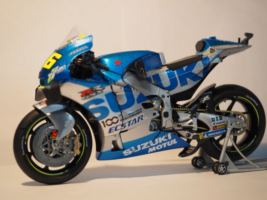 Suzuki GP 2020 - 2022 Pb110812