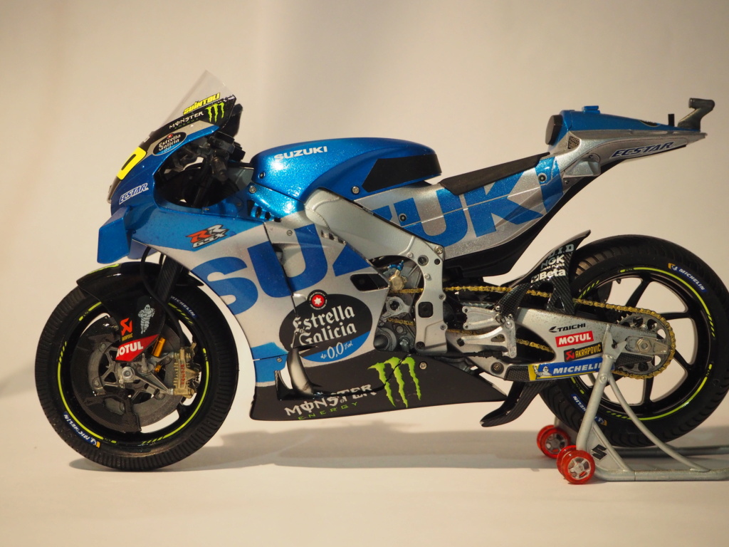 Suzuki GP 2020 - 2022 Pb130812