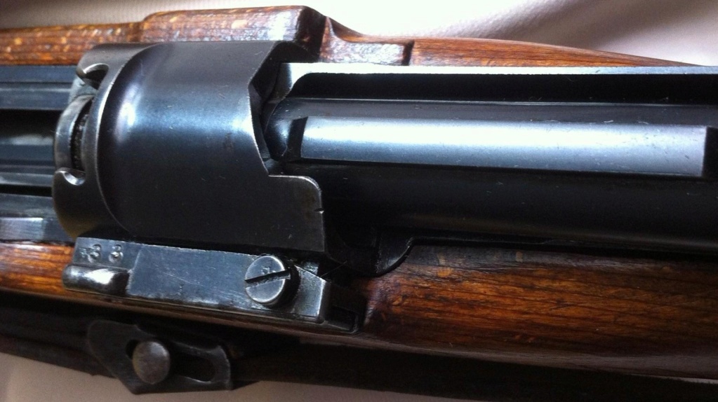 Mauser K98k "DUV 42" - Page 5 Img_1422