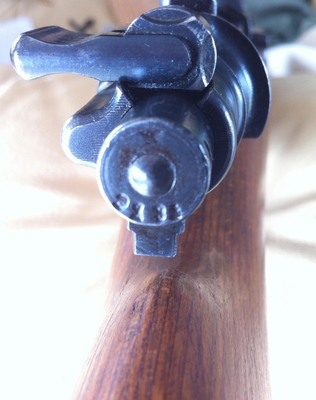Mauser K98k "DUV 42" - Page 5 Img_1728