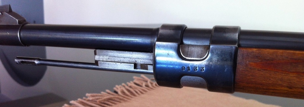 Mauser K98k "DUV 42" - Page 5 Img_1729