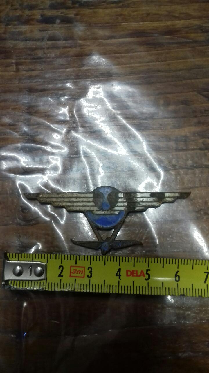 Insigne aviation ? 20190210