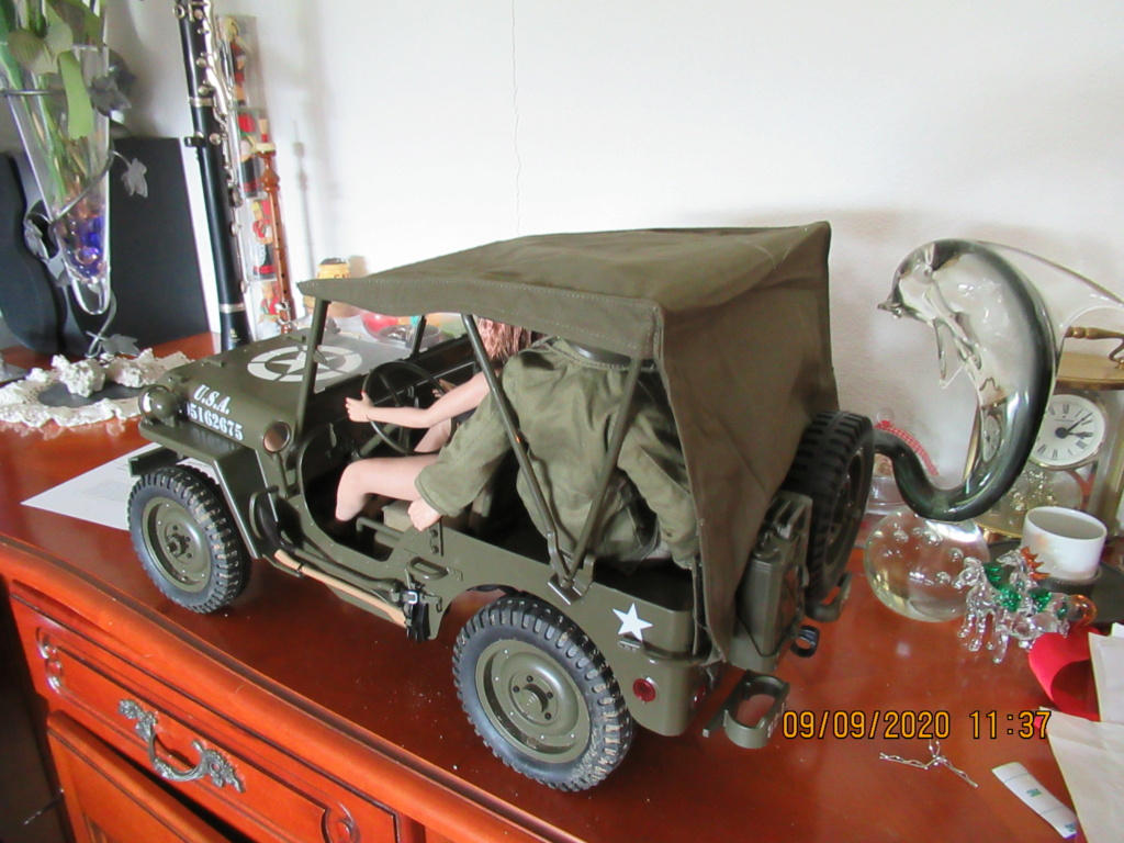 Jeep militaire au 1/6  RC ROCHOBBY - Page 2 2020-236