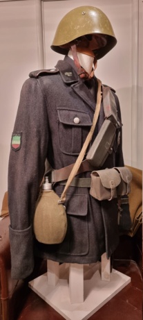 Italien - Soldat Italien 1943 20211211