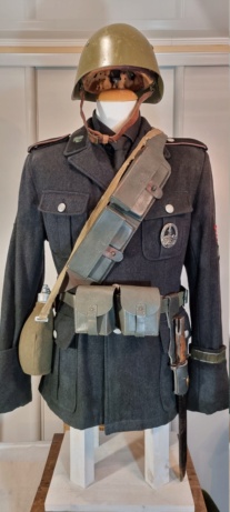 Italien - Soldat Italien 1943 20220338