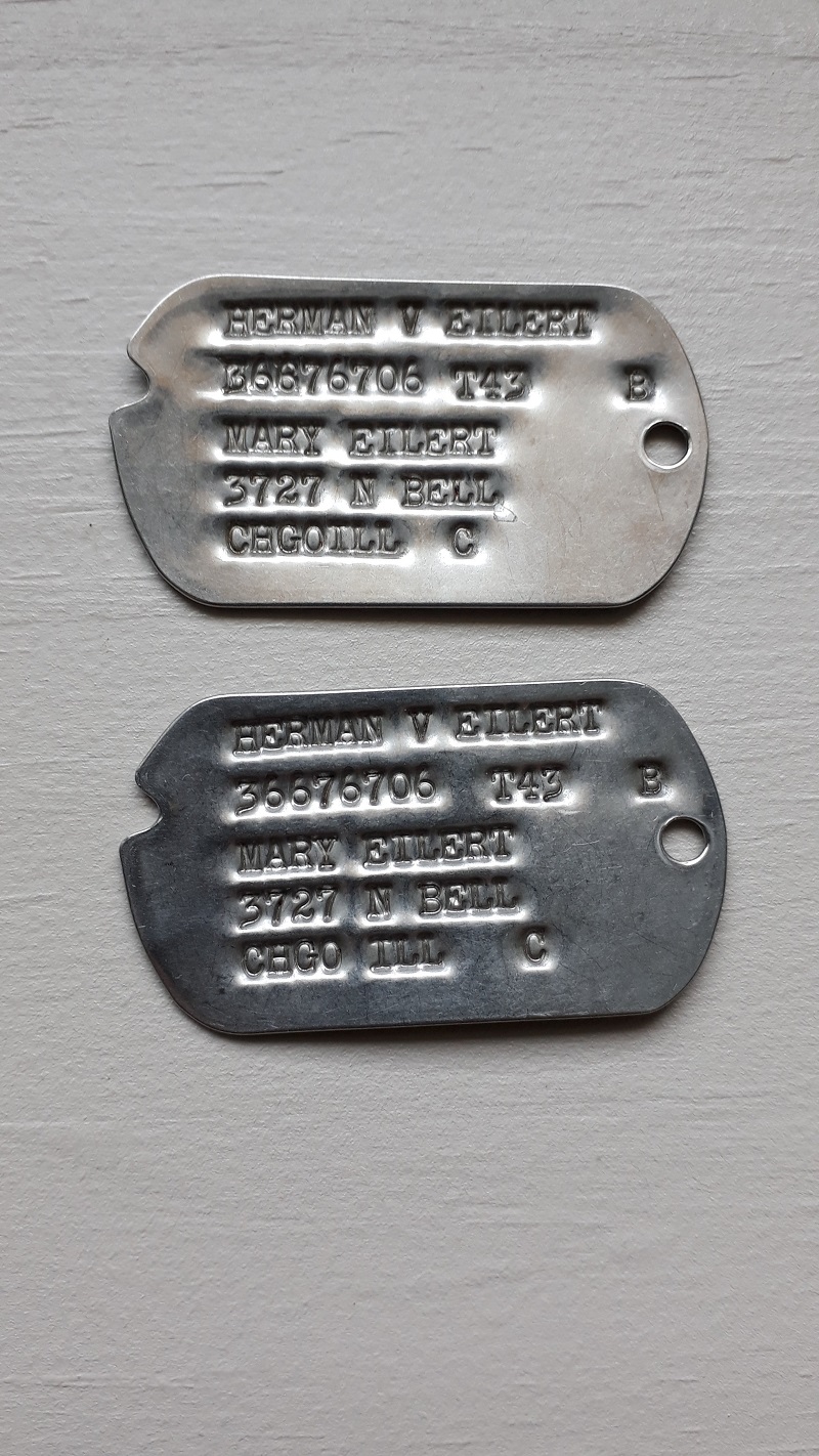 DOG TAG US est-elle Vraiment WW2 ? 3c127610