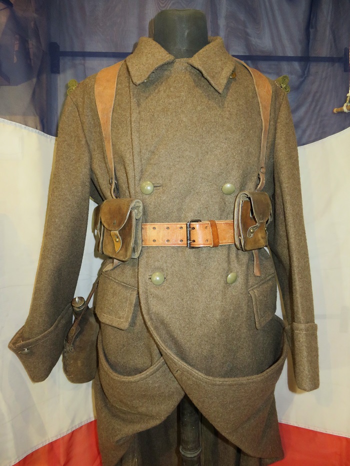 Manteau Français md. 1940 avec marquage Img_4010