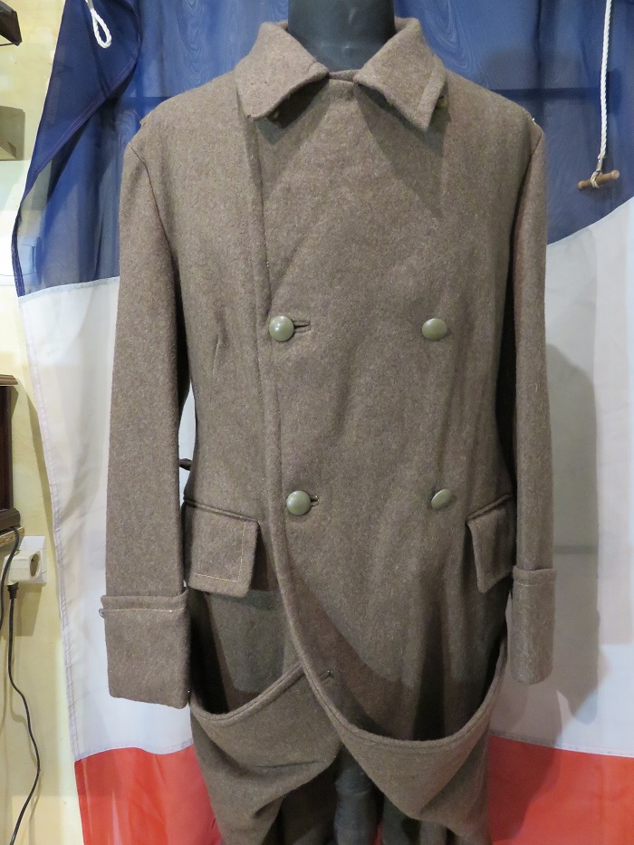 Manteau Français md. 1940 avec marquage Img_4011