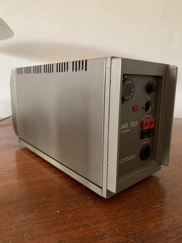 Quad 303 Power Amplifier Quad_110