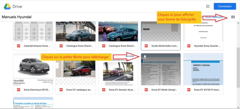 Documentation Technique  et commerciale Kona EV Drive_11