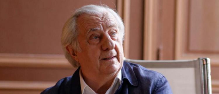 L'acteur de cinéma et de théâtre Michel Aumont est décédé à l’âge de 82 ans 09789210