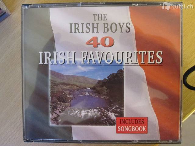 Le folk irlandais, un délice !!! The-ir10