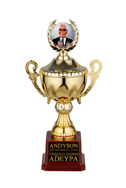 6 - ***ANDYSON MEMORIAL***2016 Andyso11