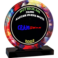  HONORABLE MENTION OF SOME WGT KICK ASS GR8's Craigs13