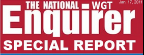 ANDYSON's WGT NATIONAL ENQUIRER 2012