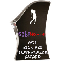 TRAILBLAZER TRIBUTE  Golfno10