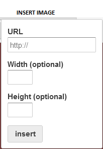 THIS EDITOR & IMAGE HOST Insert12