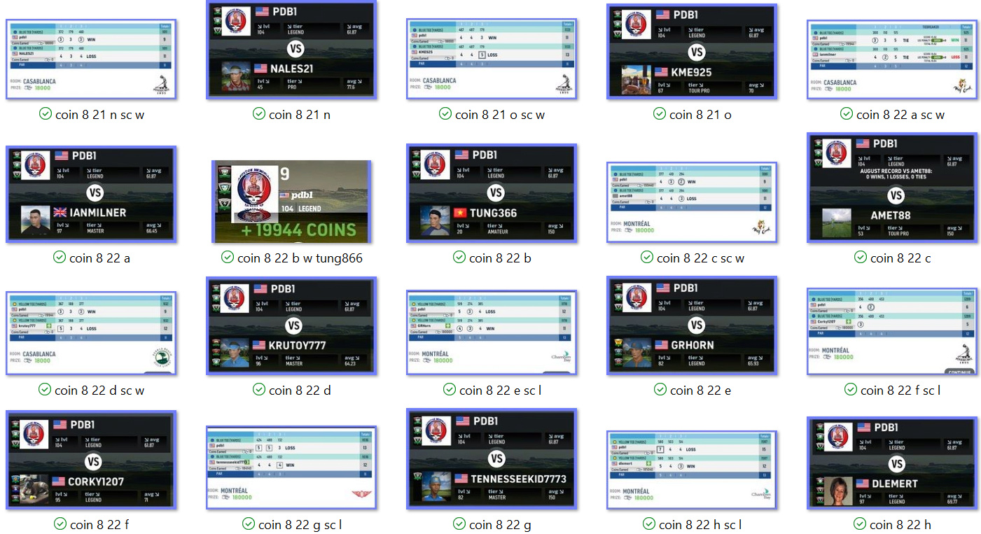 MATCHUPS & SCORECARDS JAN  through  NOV 2021 Nb_6210