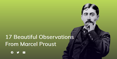The most beautiful Proust quotes Proust11