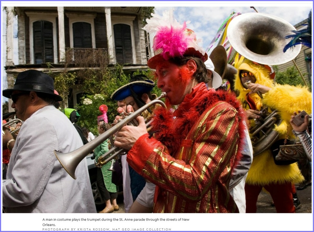 NAT GEO * Carnival vs. Mardi Gras: What’s the difference? * Screen78