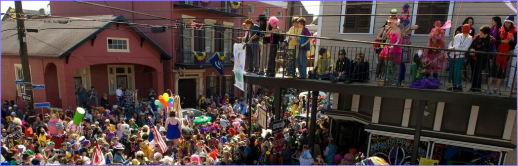 NAT GEO * Carnival vs. Mardi Gras: What’s the difference? * Screen79
