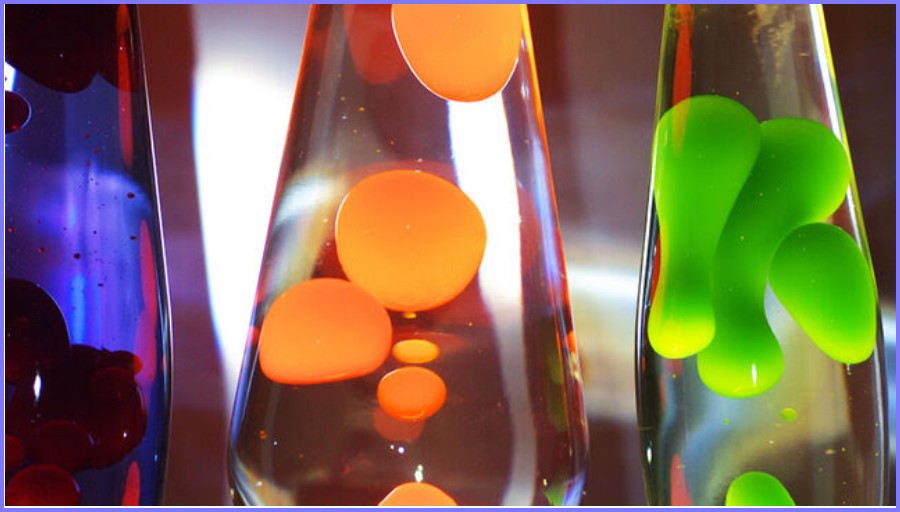 TRIVIA GENIUS QUIZ *   What is the "lava" in a lava lamp made of? * Screen88