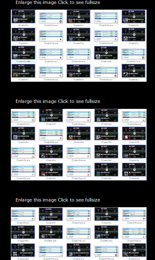 Trouble with images not sizing the same in different topics , forums , categories Sizing11