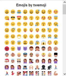 THIS EDITOR & IMAGE HOST Twemoj10