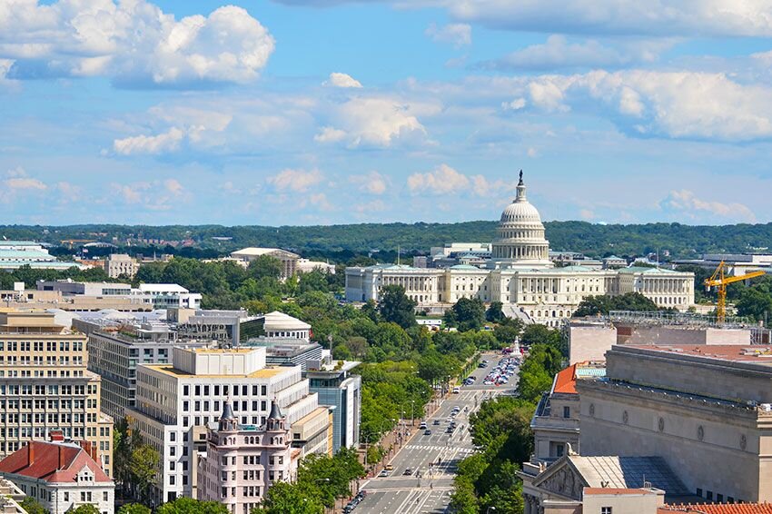Why Isn’t Washington, D.C., a State? W410