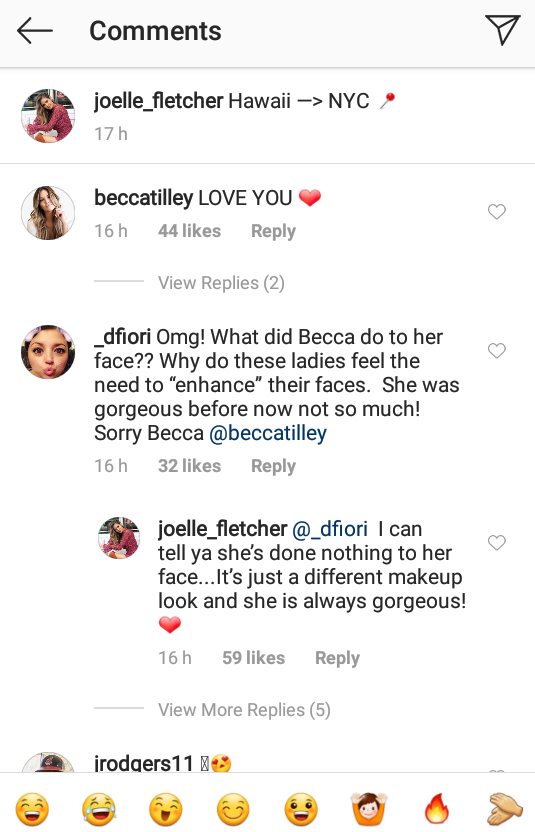 Becca Tilly & Hayley Kiyoko - Bachelor 19-20 - Discussion - Page 47 2018-111