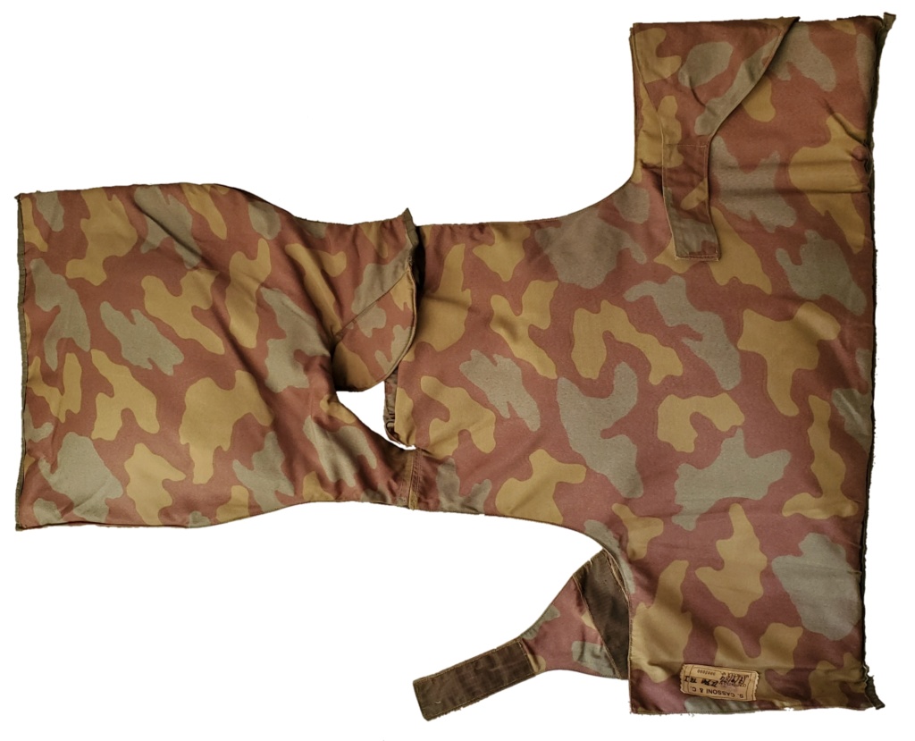 Italian Gear used in Somalia - Operation IBIS 1992-1994. 15855412
