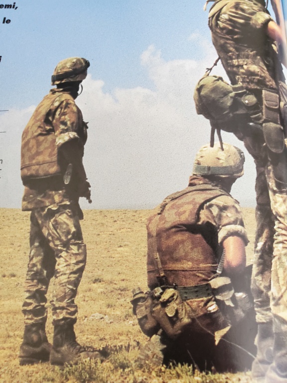 Italian Gear used in Somalia - Operation IBIS 1992-1994. 20200318